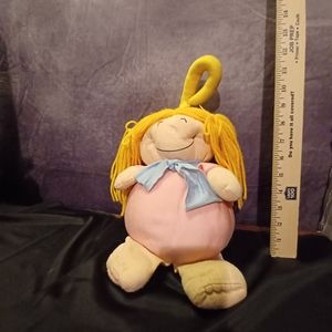 Vintage Kamar Stuffed Plush